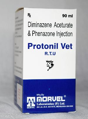 Protonil Vet Injection
