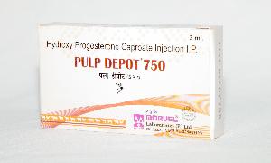 Hydroxy Progesterone Caproate Injection
