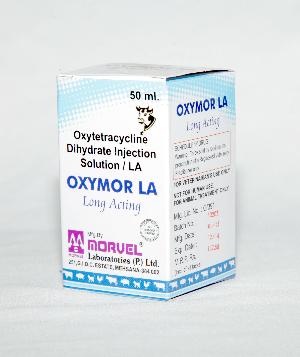 Oxytetracycline Dihydrate Injection