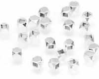 Sterling Silver Beads