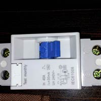 Residual Current Circuit Breaker