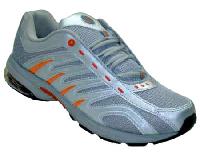 Sports Shoes-9081 Gray / Org Gray / Yellow