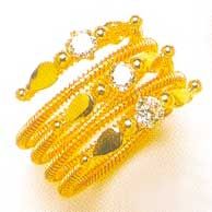 Gold Rings-m-5.5-gm