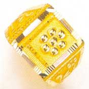 Gold Rings-q-4gm