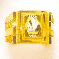 Gold Rings-u-4.5gm