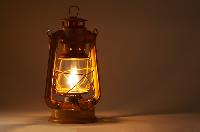 Hurricane Lamps