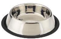 jindal stainless steel pet bowls