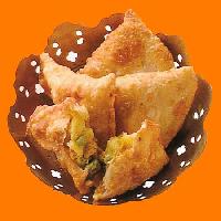 Indian Appetizer, Samosa