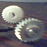 nylon gears