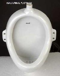 Wall Urinal Flat Back - (cs - 10)