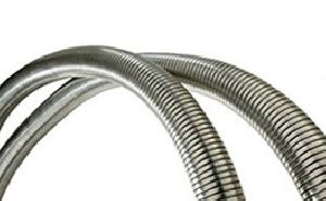 Interlocked Galvanized Steel Flexible Conduit