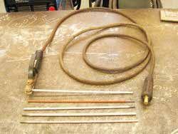 arc welding electrode