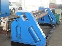 Hydraulic Plate Rolling Machine