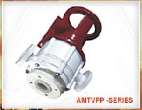 Vertical Polypropylene Pump