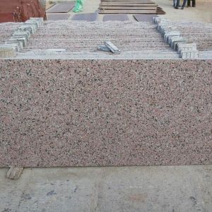 Rosy Pink Granite