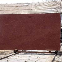 Ruby Red Granite