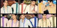 Jaane-Mann Striped Shirts