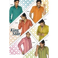 Kingstar Jpg  Striped Shirts