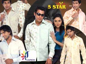 Printed Shirts-5Star