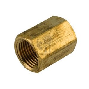 FPT to FPT Brass Coupling