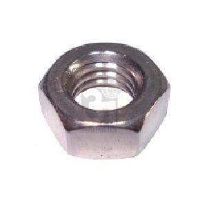 Stainless Steel Hex Nuts