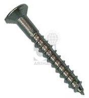 Stainless Steel Wood Screws