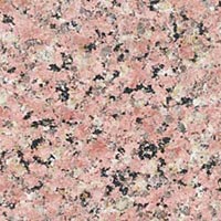 Rosy Pink Granite