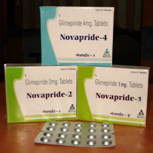 Novapride 4mg Tablet