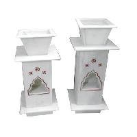 marble tulsi stands