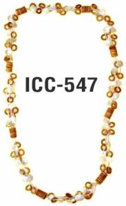 Wooden Necklace Icc-37