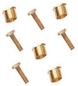 Brass Bolts