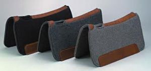 Felt Saddle Pads