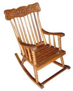 Wooden Chair Cw-02