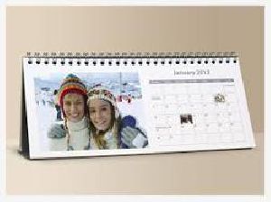 Promotional Personalized Calendar