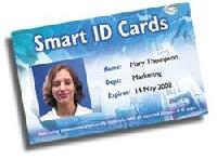 Smart Id Cards.
