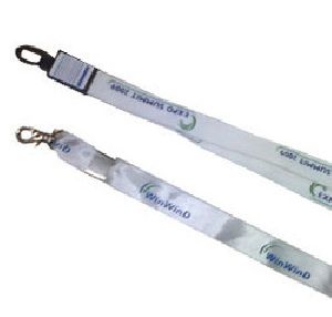 Two Color Printed Lanyards