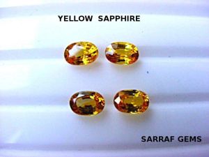 Sapphire Stones