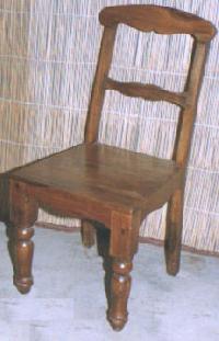 Wooden Chairs