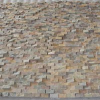 Creama Quartzite Mosaic