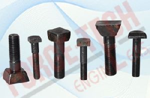 Square Head Bolts