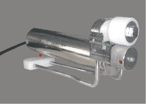 AUTOMATIC TUBE STRIPPER