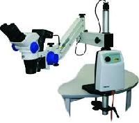 ophthalmic microscopes