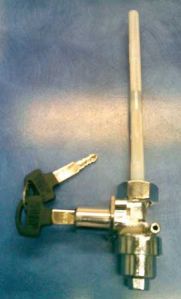 Petrol Tap Splendor Lock - 05