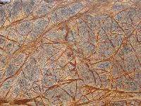 Rainforest Brown Marble Stone