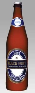 Black Fort Premium Large