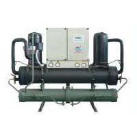 Multiple Compressor Water Cooled Scroll Chiller