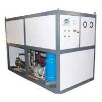 Single Compressor Water Cooled Scroll Chiller