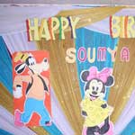 Birthday Banner Decoration Birthday Banner Decoration
