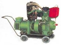 Generator Set (Single Phase)