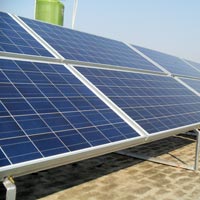 Pv Solar Power Plant